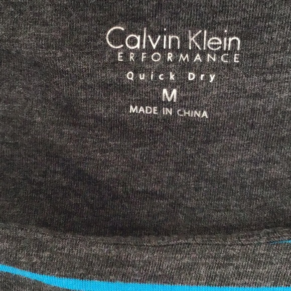 Women’s Calvin Klein performance top size M - Picture 2 of 7